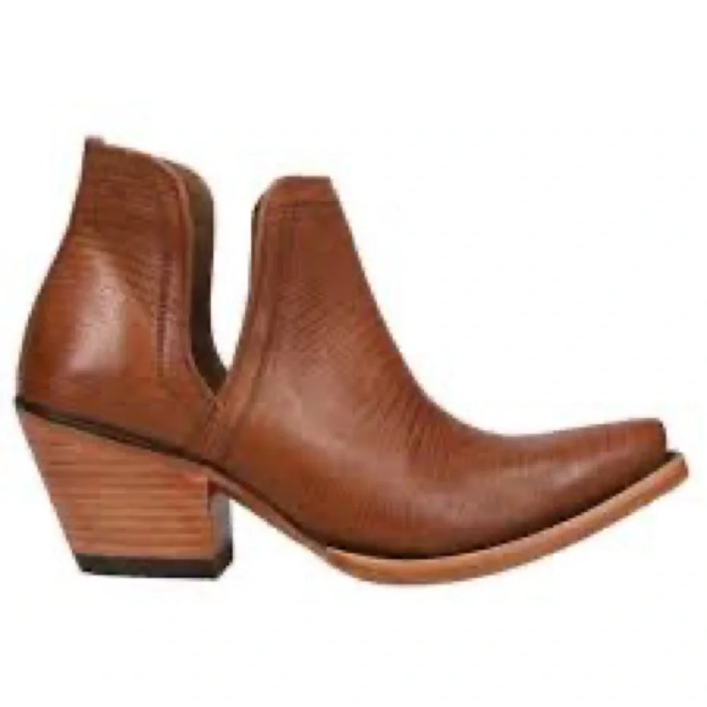 Ariat Dixon Brown Lizard Print 10042456 - Picture 1 of 3